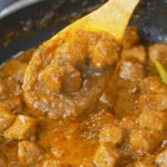 Soya Chunks Curry Recipe