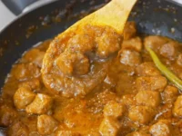 Soya Chunks Curry Recipe