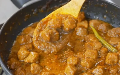 Soya Chunks Curry Recipe