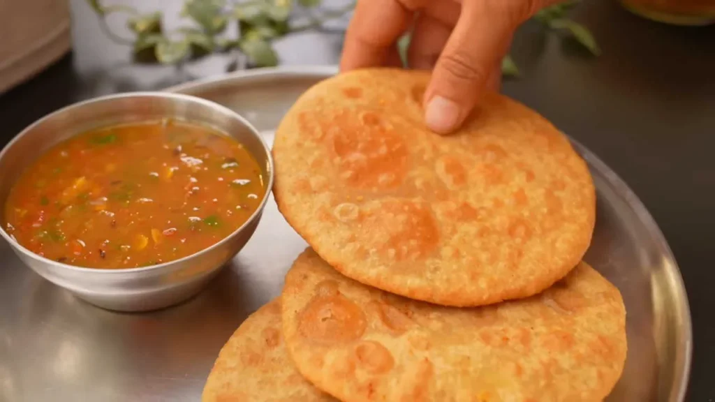Chana Dal Puri