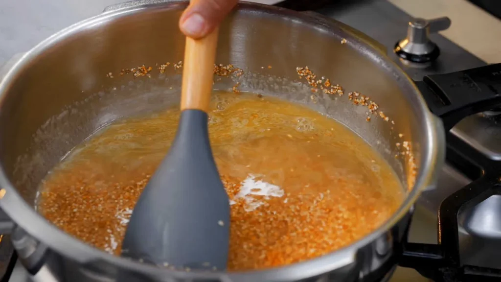 broken wheat (Daliya) lapsi recipe