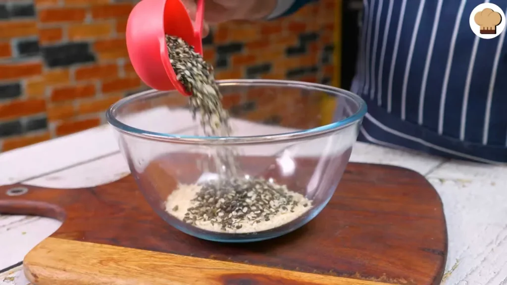 Rice and Urad Dal for Palak Khichdi 